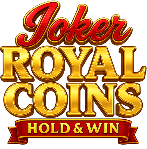 Joker Royal Coins · Hold & Win
